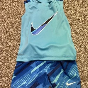 Nike Dri-Fit outfit